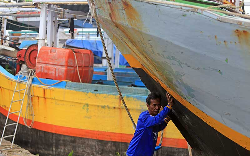 Harga Solar Tembus Rp 23 Ribu, Dua Juta Nelayan Bisa Menganggu